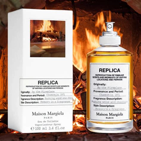 replica perfume by the fireplace dupe|by the fireplace 30ml.